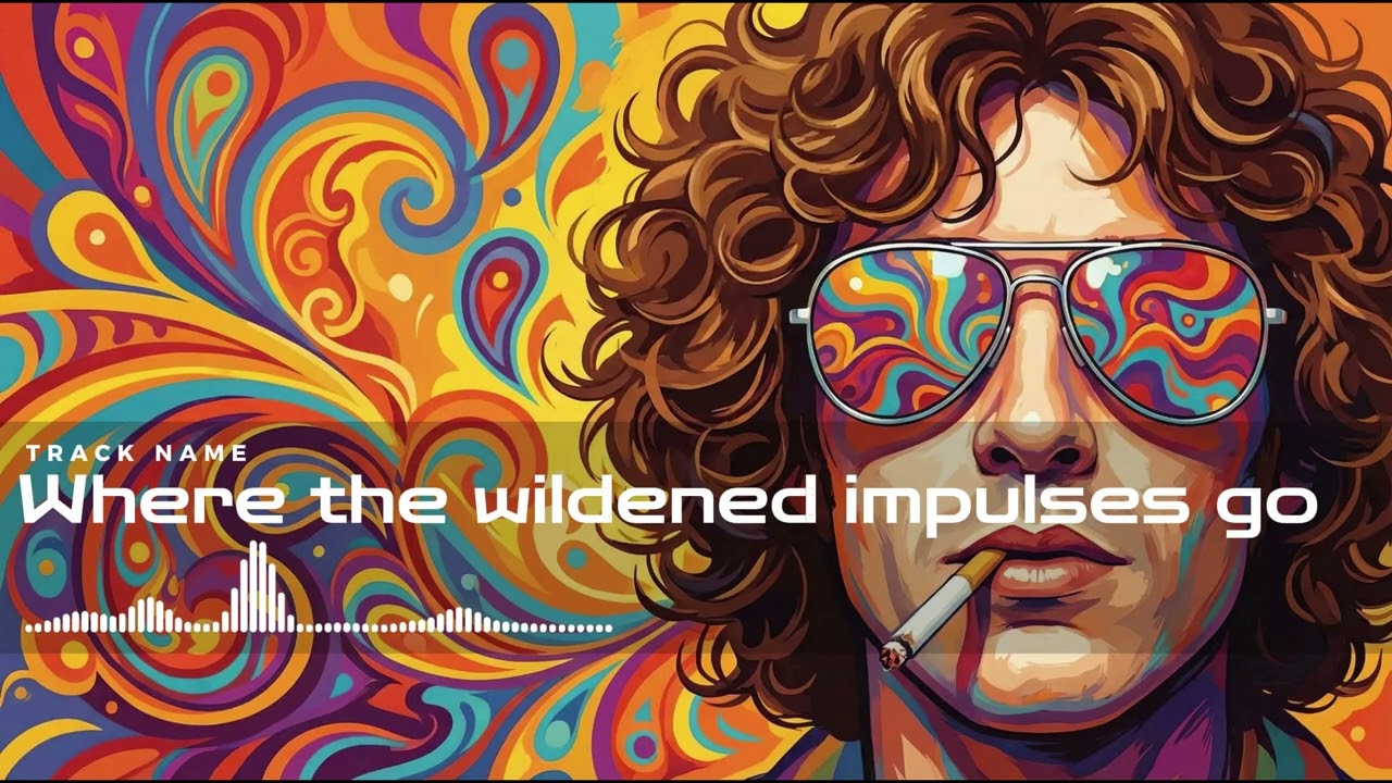 Funk Soul - WHERE THE WILDENED IMPULSES GO | Groove Music for Focus & Relaxation