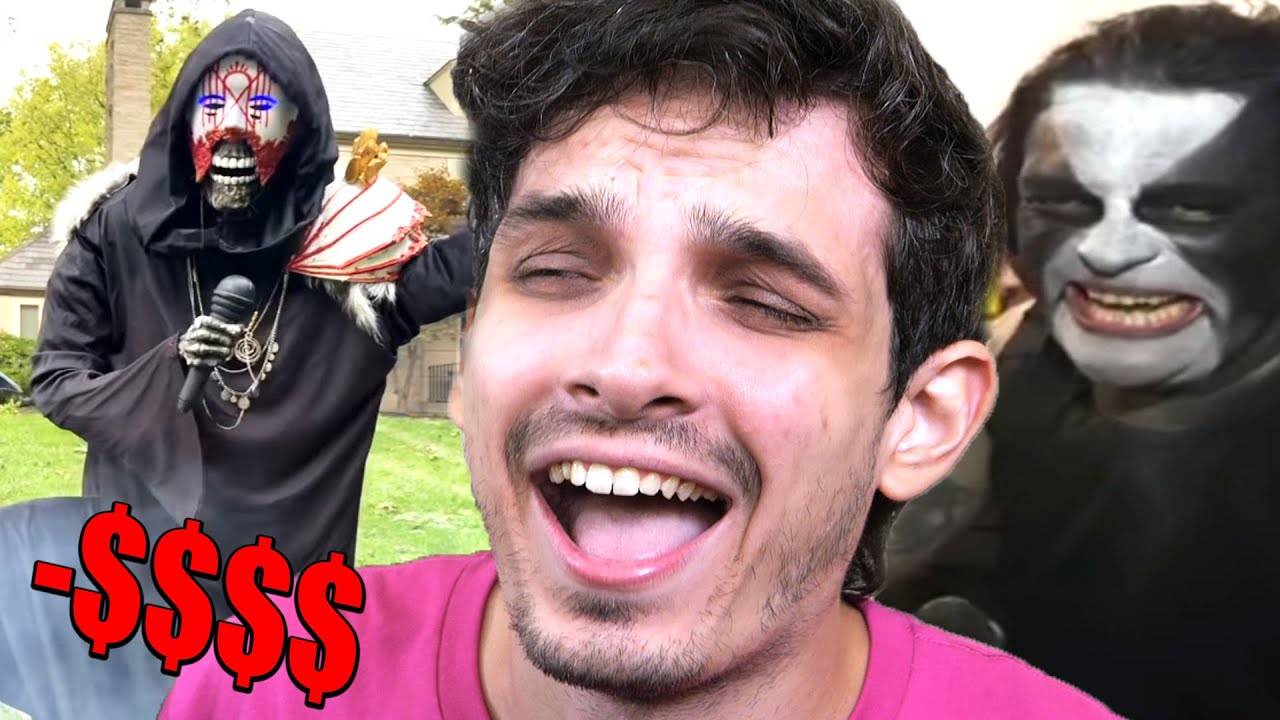 I WON'T LAUGH! (Metal/Music Edition ) YLYL 13