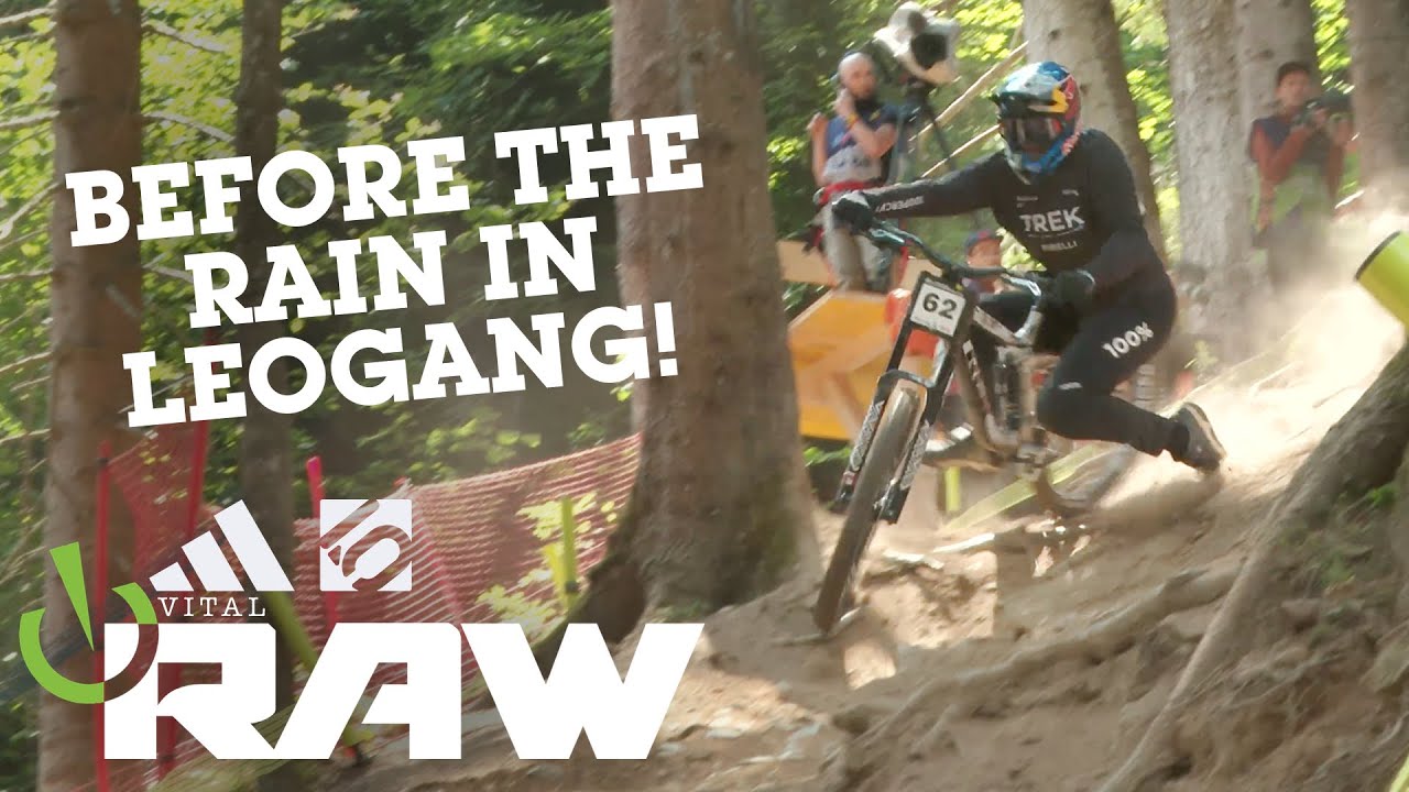 LEOGANG MTB World Cup DH - Vital RAW