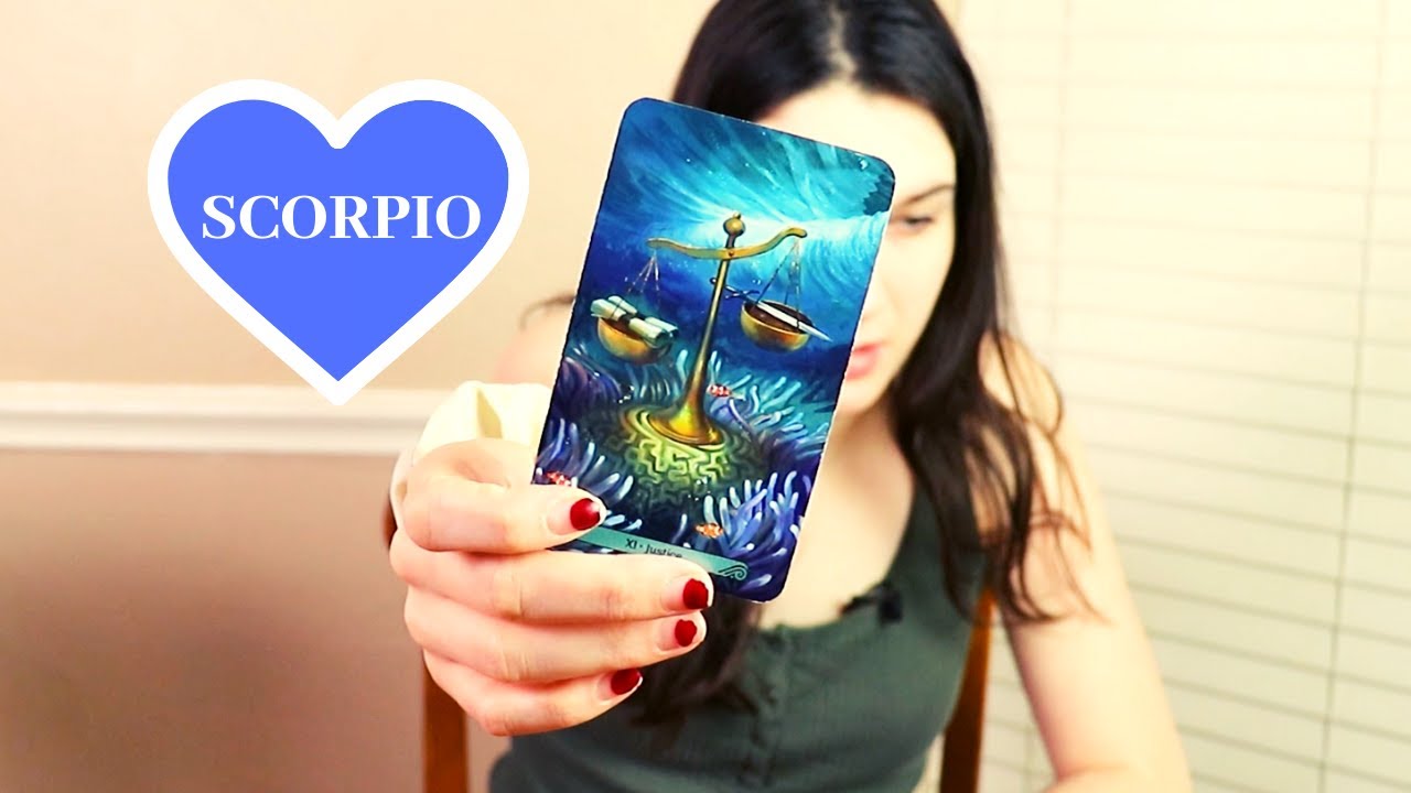 SCORPIO- 