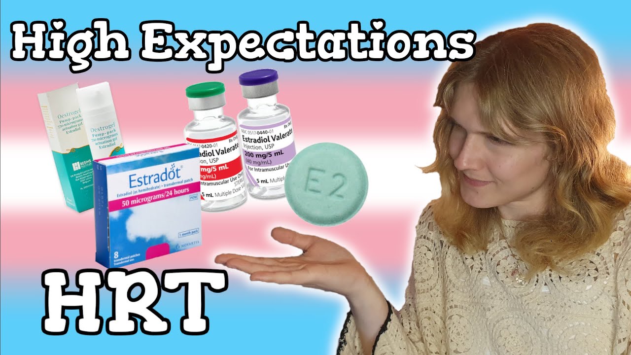 Hard Lessons I Learnt From Feminising HRT