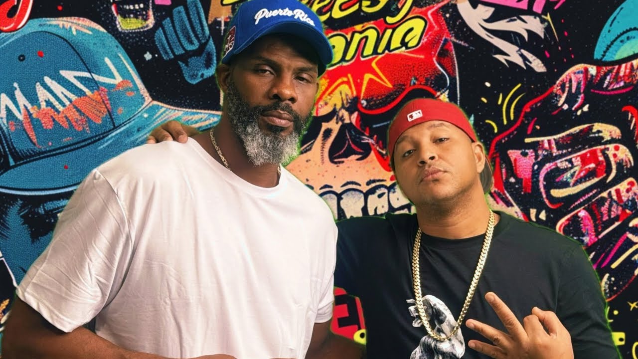 PURUCO DA DESCARGA A BABY RASTA GRINGO Y GOBERNADORA