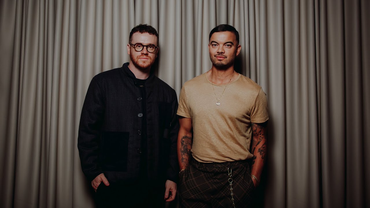BEHIND-THE-SONG: 'ANTIDOTE' - MILKY INTERVIEWS GUY SEBASTIAN & SAM FISCHER