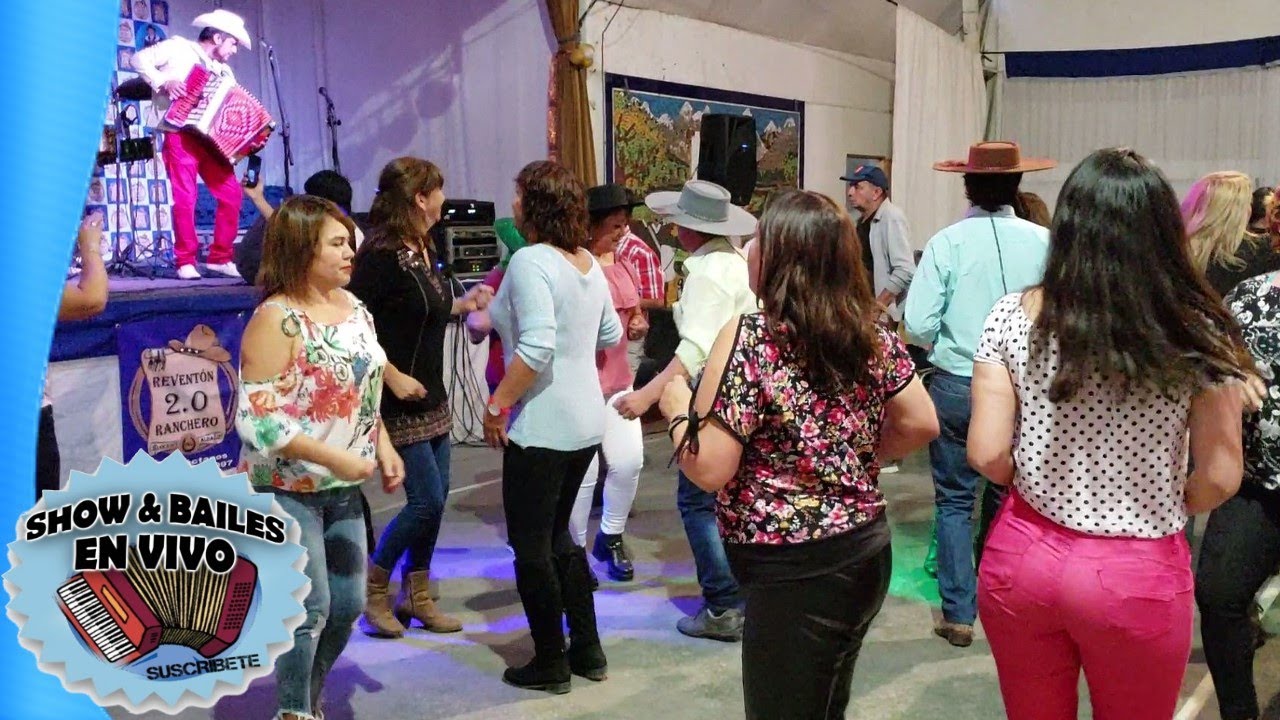 Bailando Cumbia Ranchera al Ritmo de Los Prisioneros del Ritmo 2019 - REVENTÓN RANCHERO 2.0