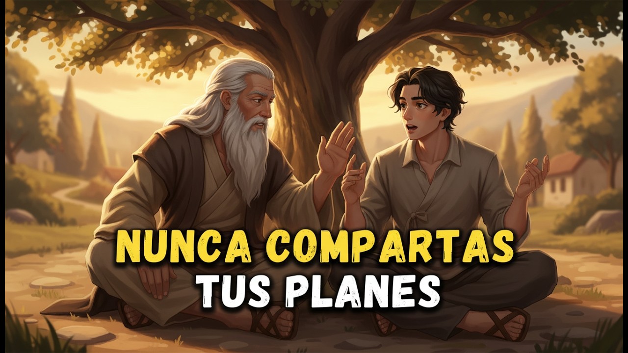 Por Qué Tus Sueños Mueren Cuando Los Cuentas || El Poder del Silencio