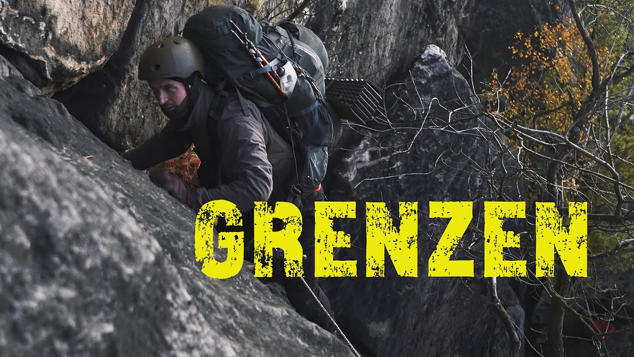 SURVIVAL DOKU | Limits, Drills und Höhenmeter
