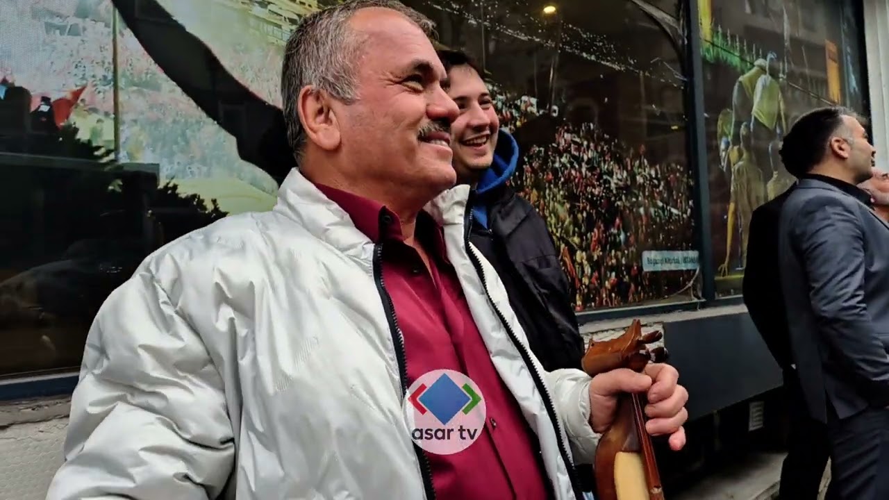 Şenol ÇAKIR - Gelin Alma Öncesi Kısa Resital 