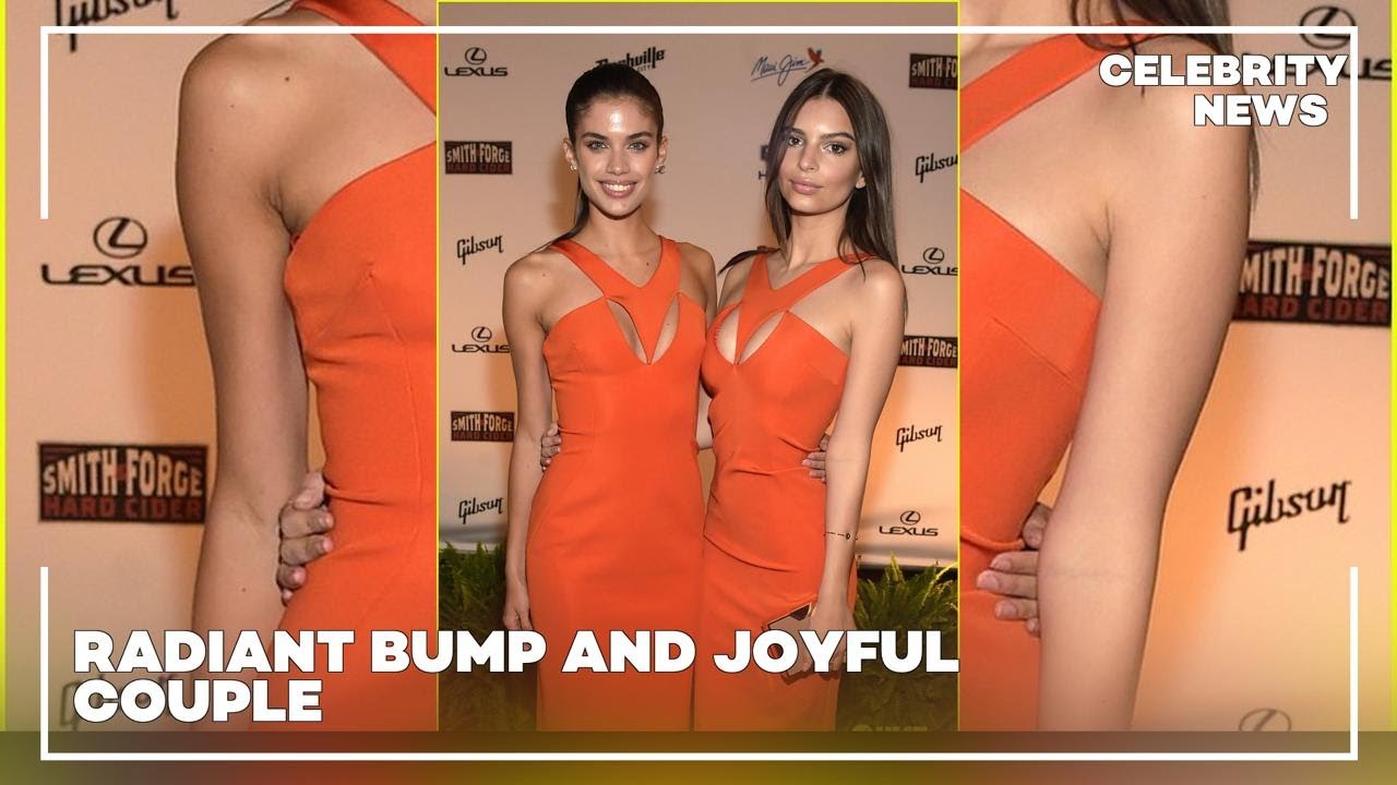 Celebs Who&rsquo;ve Revealed Baby Bumps at Awards Shows    Celebrity Weekly