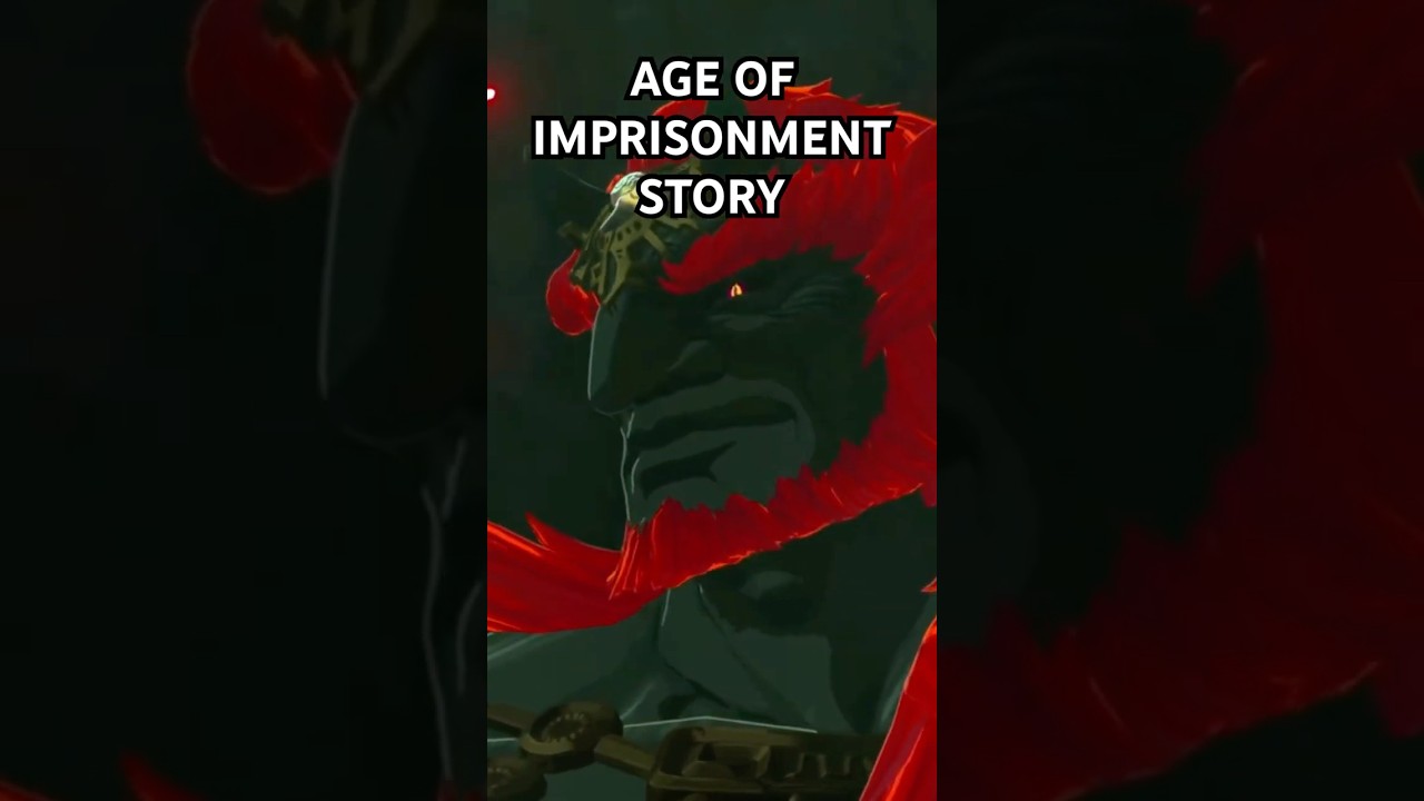 Do you enjoy the TOTK/Age of Imprisonment story??