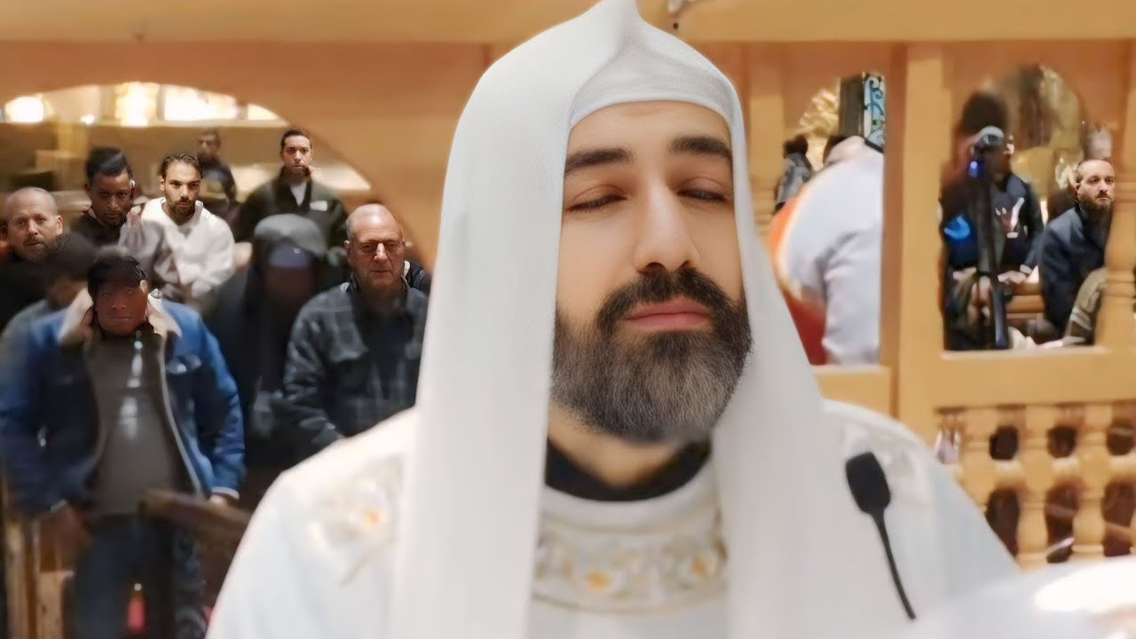 القداس الالهي || القس اندرو فيليب