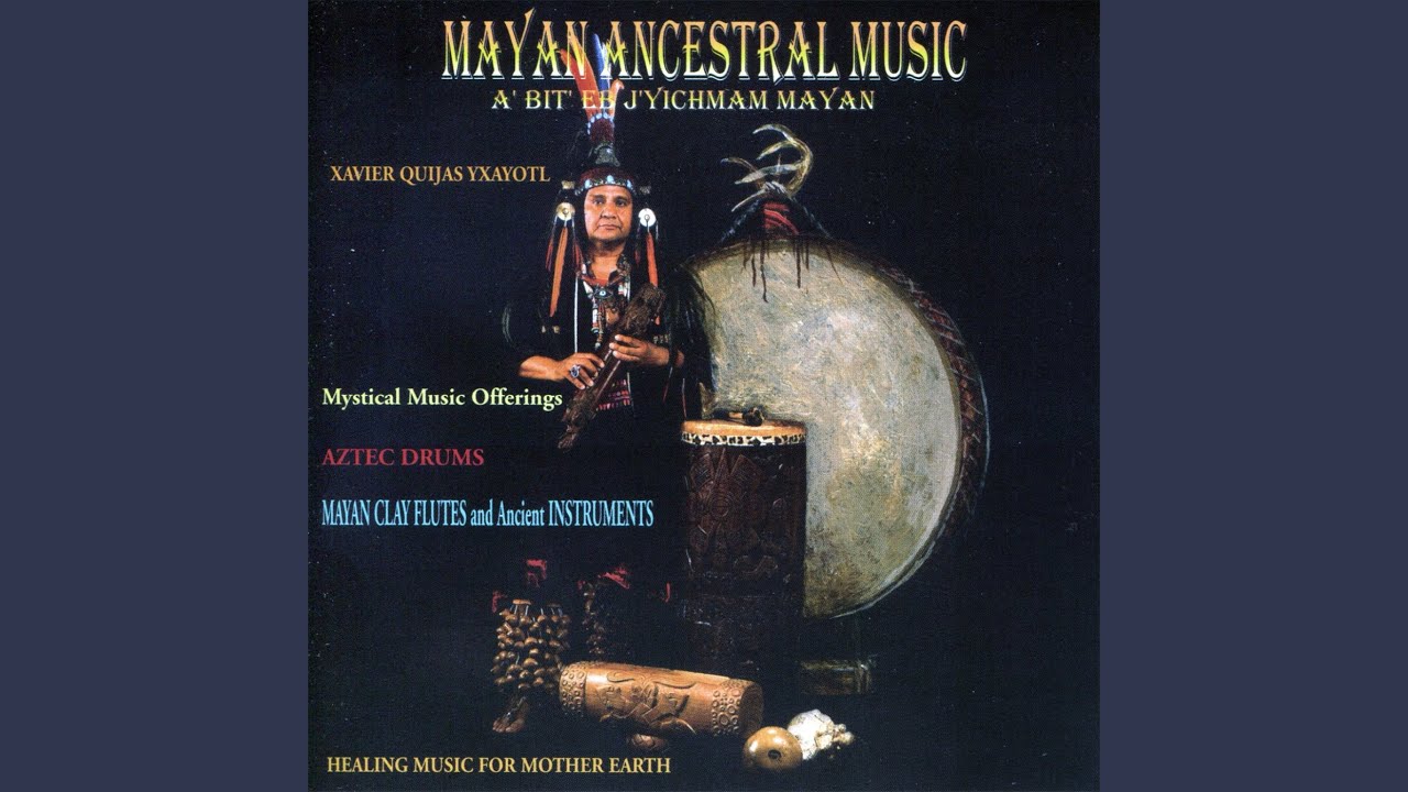 Birth Song for Quetzalcoatl