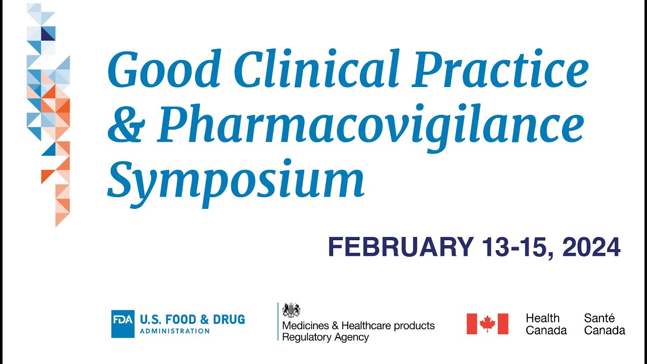 FDA-MHRA-HC 2024 Joint Symposium (Day 1)