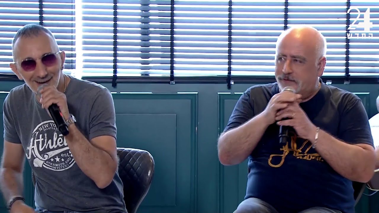 מיכה שטרית ושמעון בוסקילה - שני סיפורי אהבה קטנים | מתוך שישי שמח