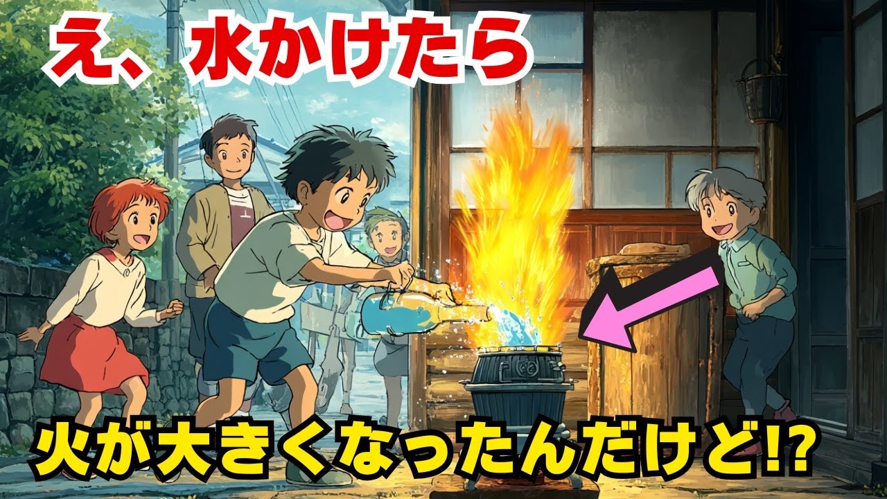 「え、小学生が石炭で火をつけてたってマジ？」昭和のストーブ当番がヤバすぎた件