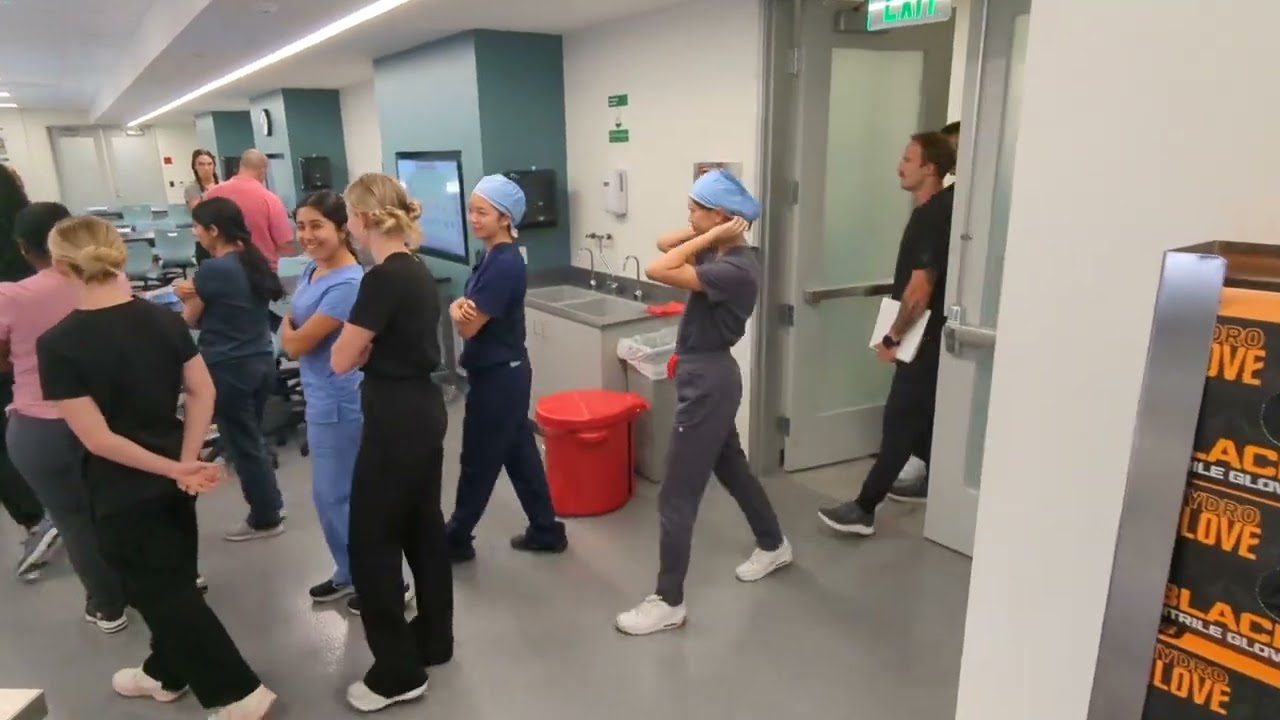 PLNU Surgical Anatomy Institute Grand Opening