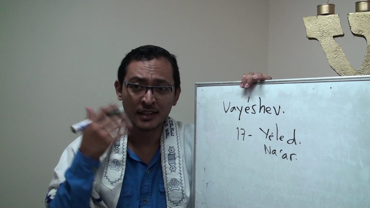 Parashat Vayéshev (2016) YHWH habló, quién no profetizará?