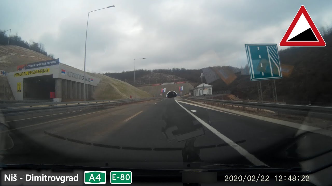 Niš - Dimitrovgrad