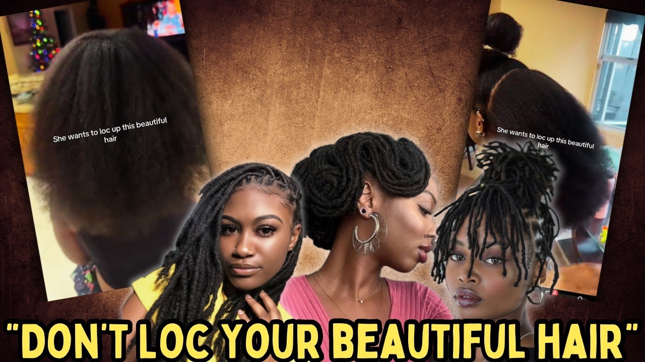 Давайте обсудим, почему чернокожее сообщество ненавидит дреды.