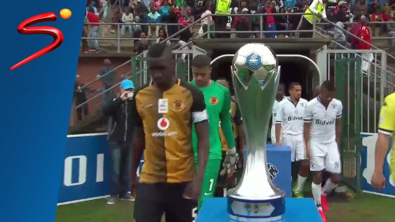 MDC '16 - Bidvest Wits vs Kaizer Chiefs