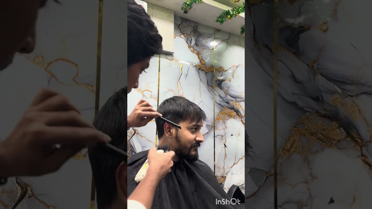 Hi, feed mullet hair cat ￼ new style👌👌💇🏼🤷🏼🙌🏻