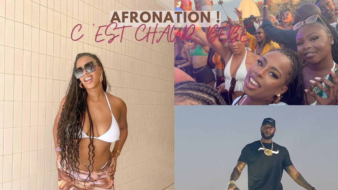 VLOG AFRONATION : TOUT CE QUI PASSE A PORTIMAO RESTE A PORTIMAO!