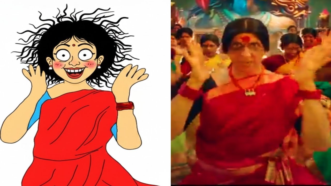 BamBholle- Funny song | Laxmii | Akshay Kumar | Viruss | BomBholle  comedy Memes part 7