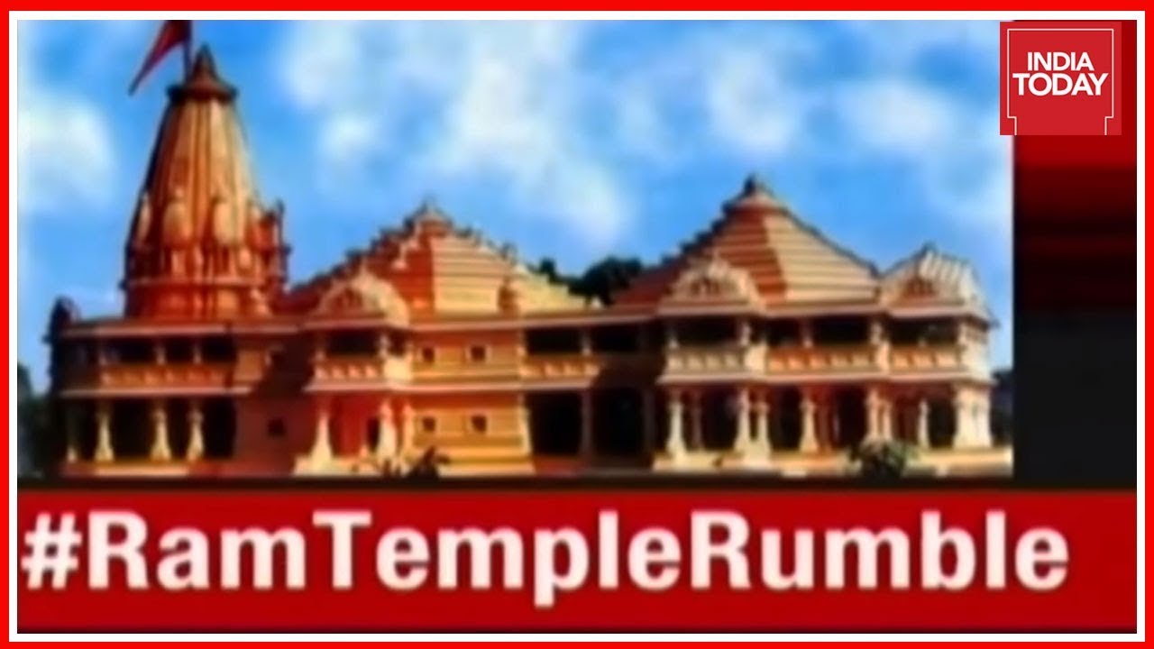 Biggest Debate Ahead Of Ram Mandir Hearing In SC Live From Ayodhya | Live Debate