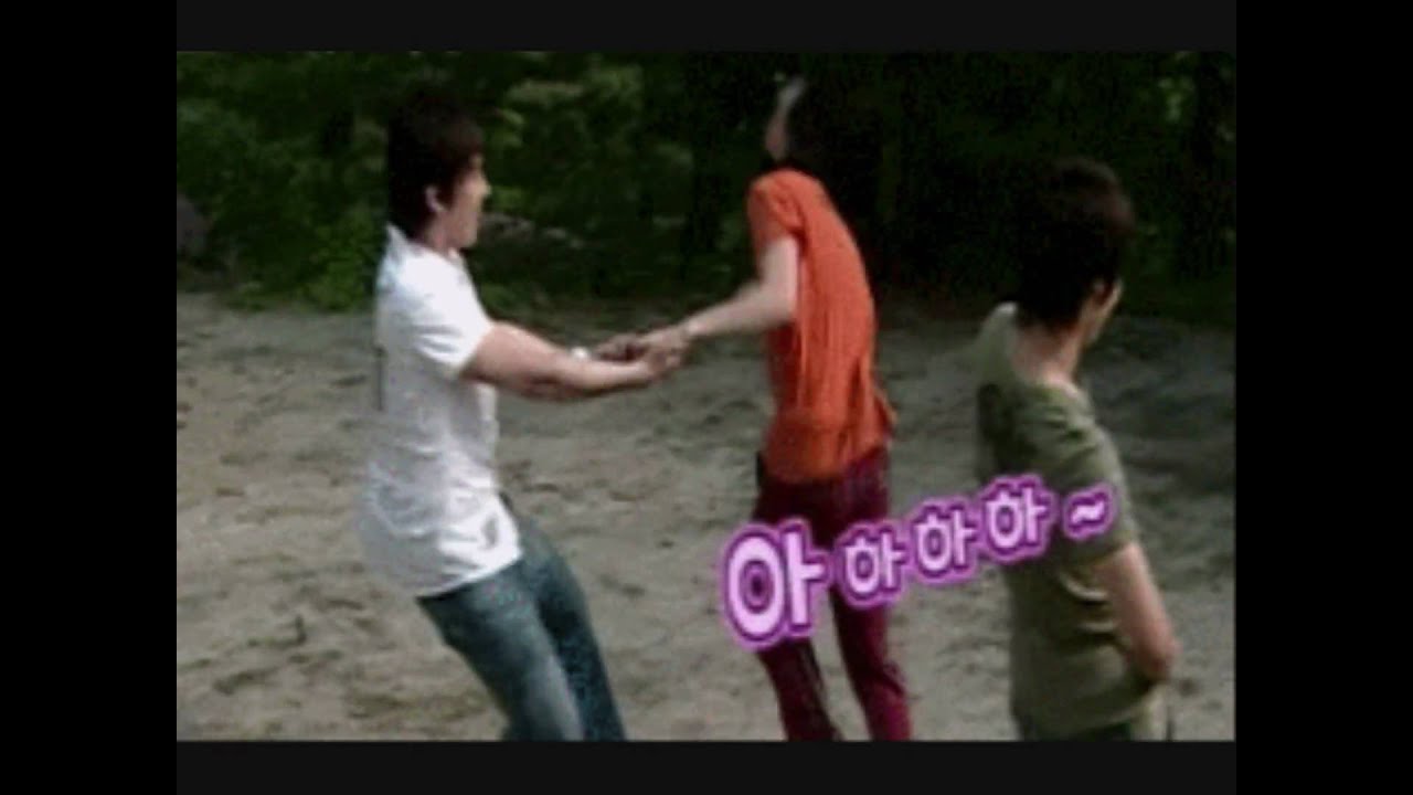 Siwon/Heechul/Han Geng - According To You