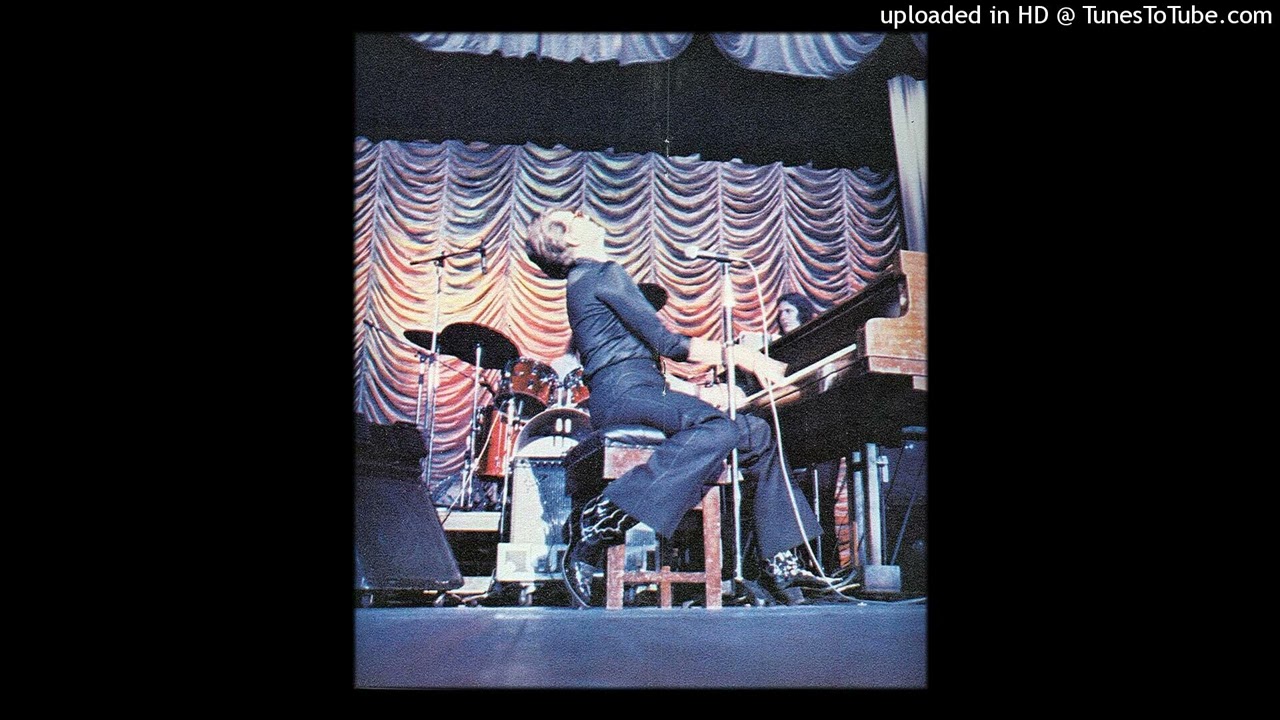 Jerry Lee Lewis - Tennessee Saturday Night (Crazy version) London UK 1978 Second Show