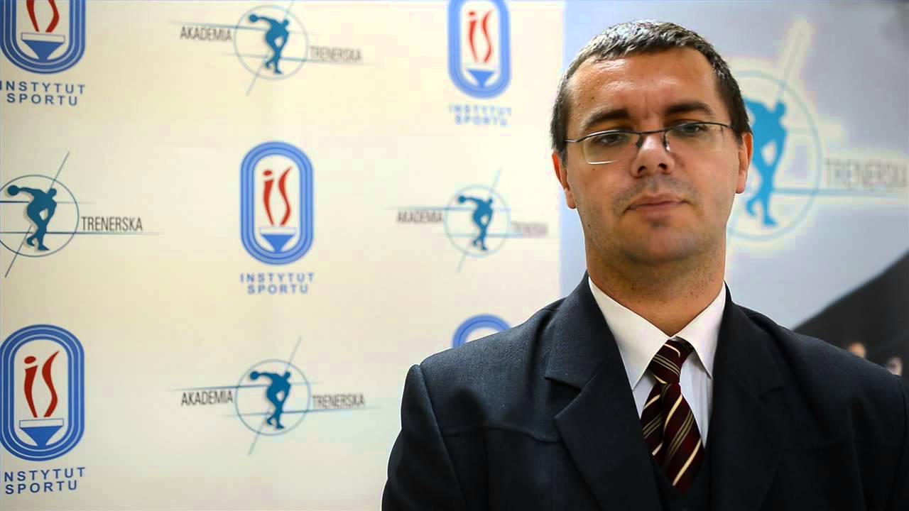 Akademia Trenerska: Prof. Paweł Cięszczyk
