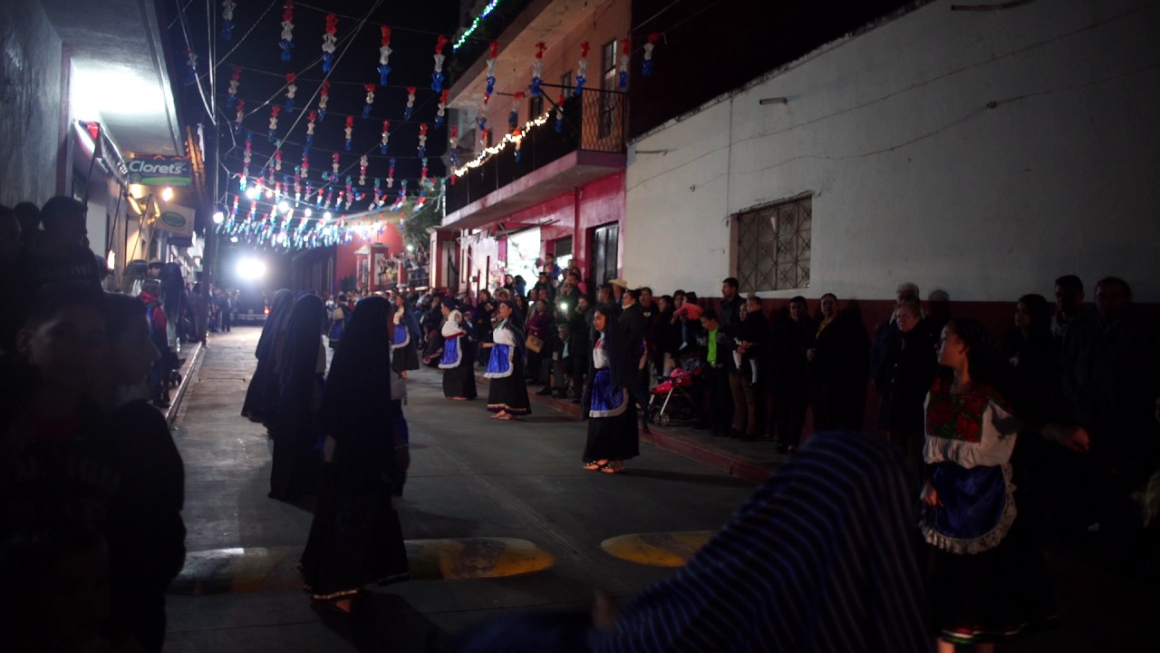 Fiestas de Churintzio Dia 5: La Higuera P.2