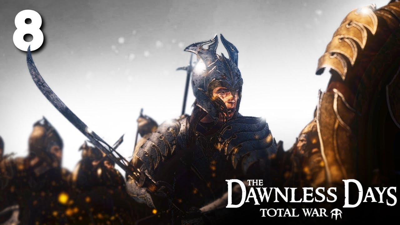 Mordor Strikes Back – The Elves Face Total War! | Ep 8
