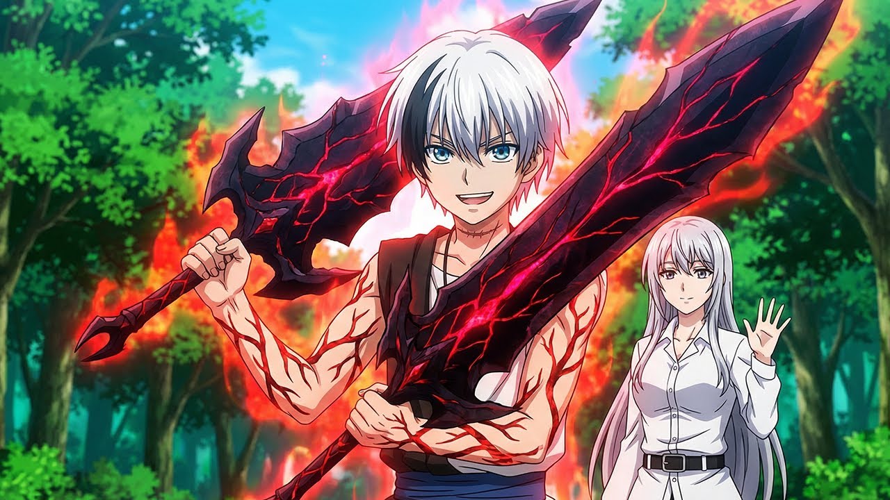 A Legendary Blacksmith Reincarnates After 500 Years With Overpowered Items - Anime Recap