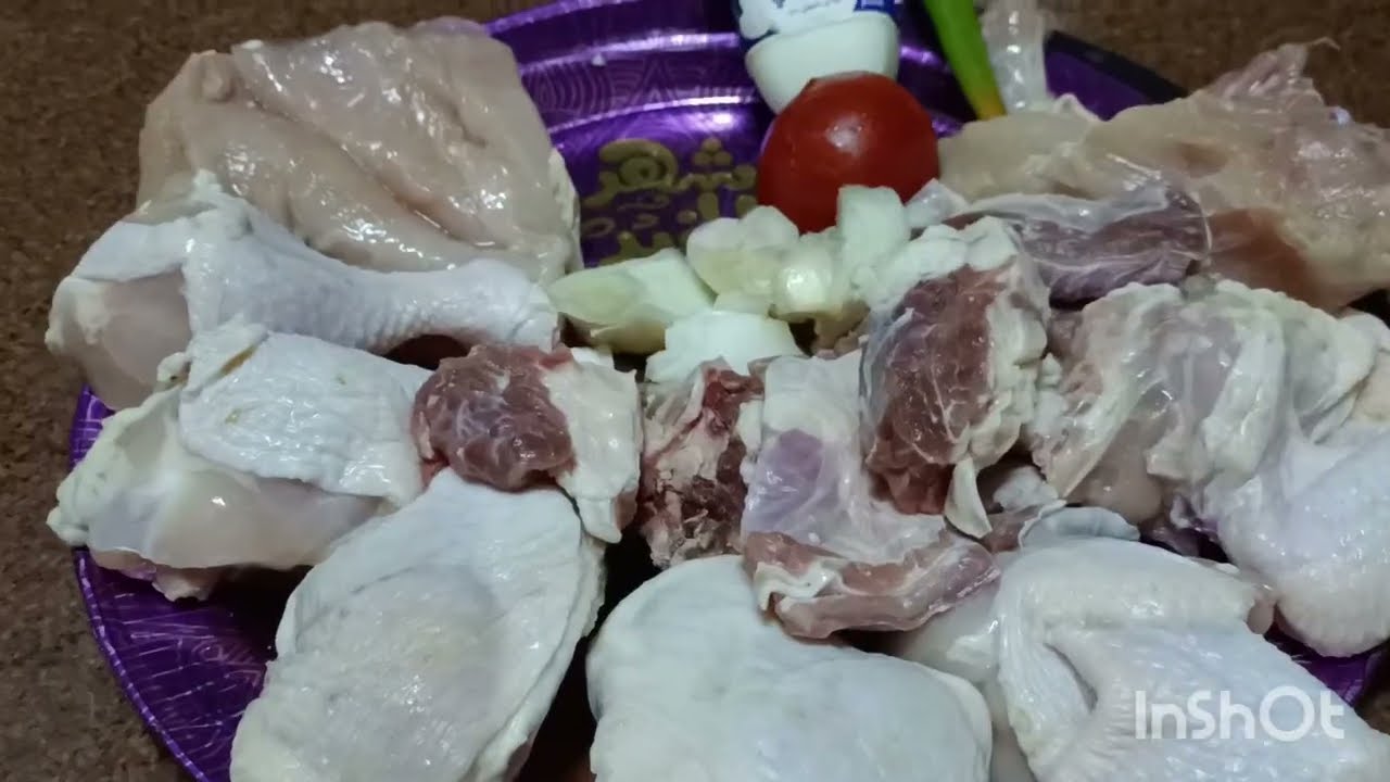 احلي اكله في اول يوم رمضان🌛🌛