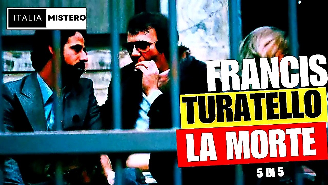 Francis Turatello: la morte e la spartizione della mala milanese (Faccia d'angelo- 5 di 5)
