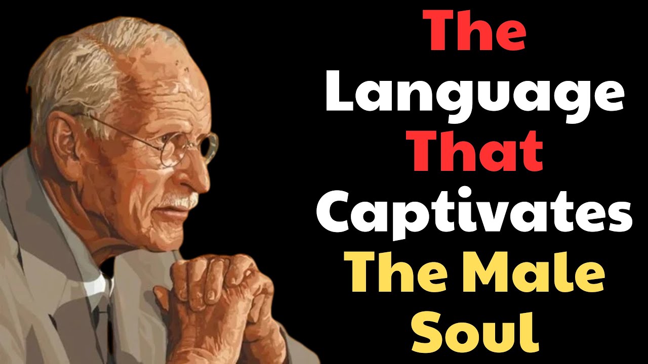 Speak to him this way he will be addicted to you and go crazy | Carl Jung | psychology