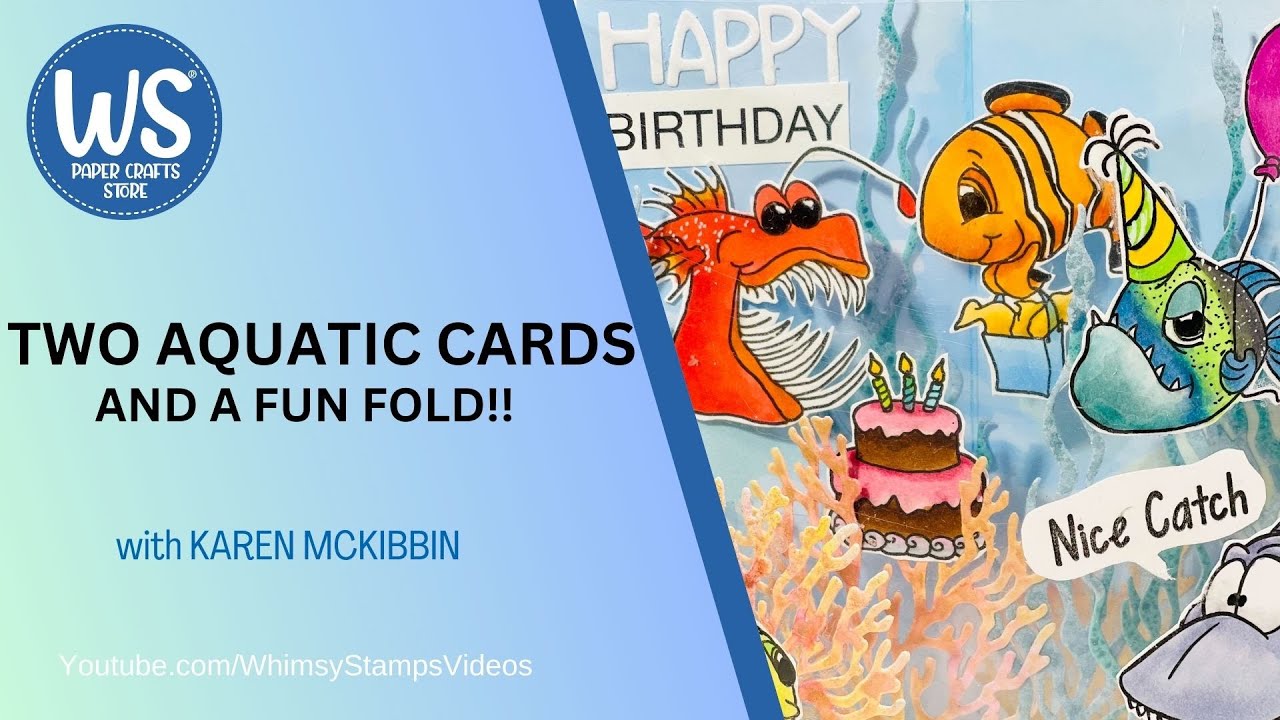 SUPER DIMENSIONAL CARD BUT FOLDS FLAT!
