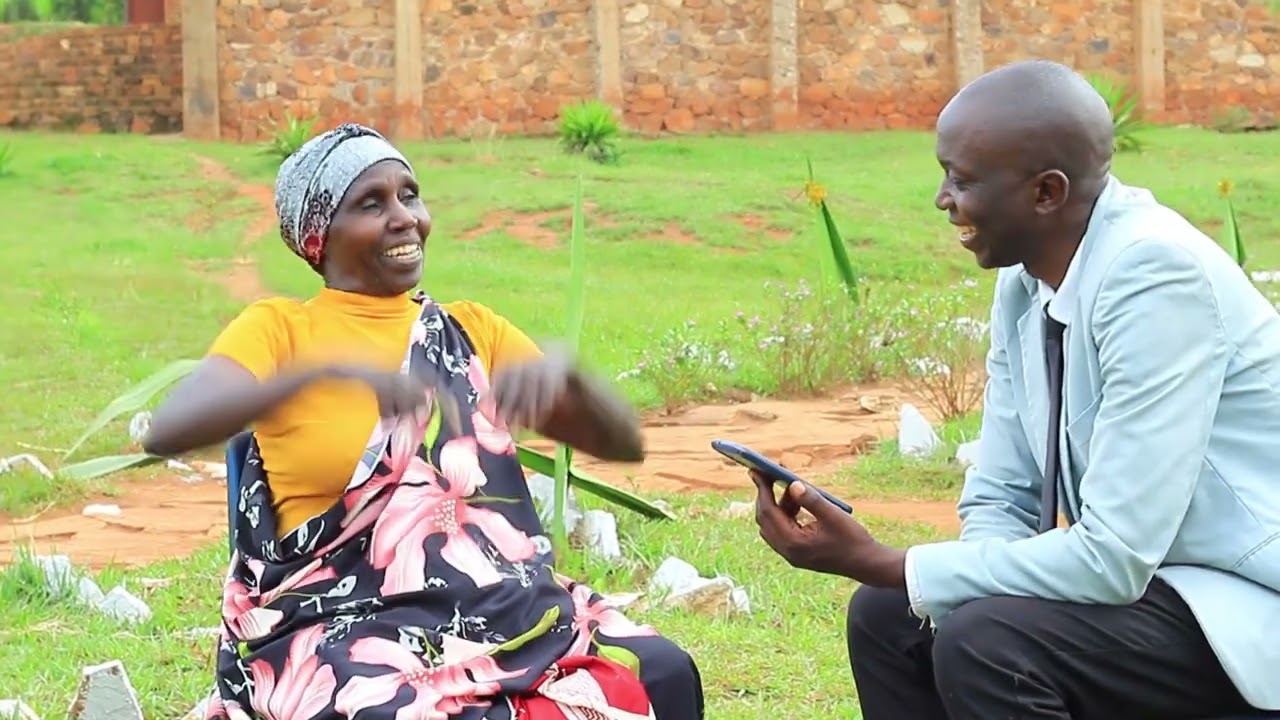 Kurikira Umukurambere atuyagire kahise k'ishengero rya Pentecote rya Murarambwe mission Kirundo