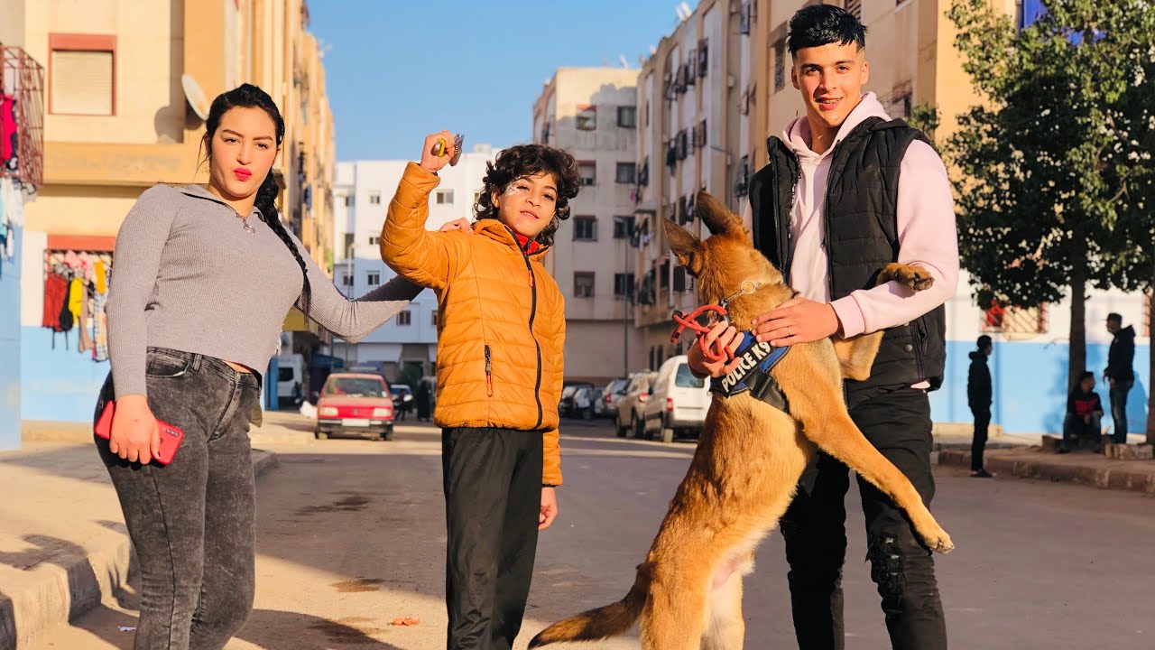 أخطر جوج مجرمين منوضين لفتنة فكازا🔥 