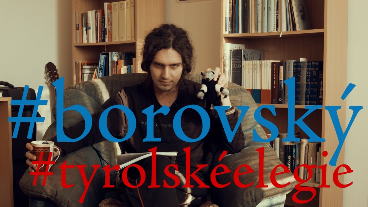 EP13 karel havlíček borovský - tyrolské elegie