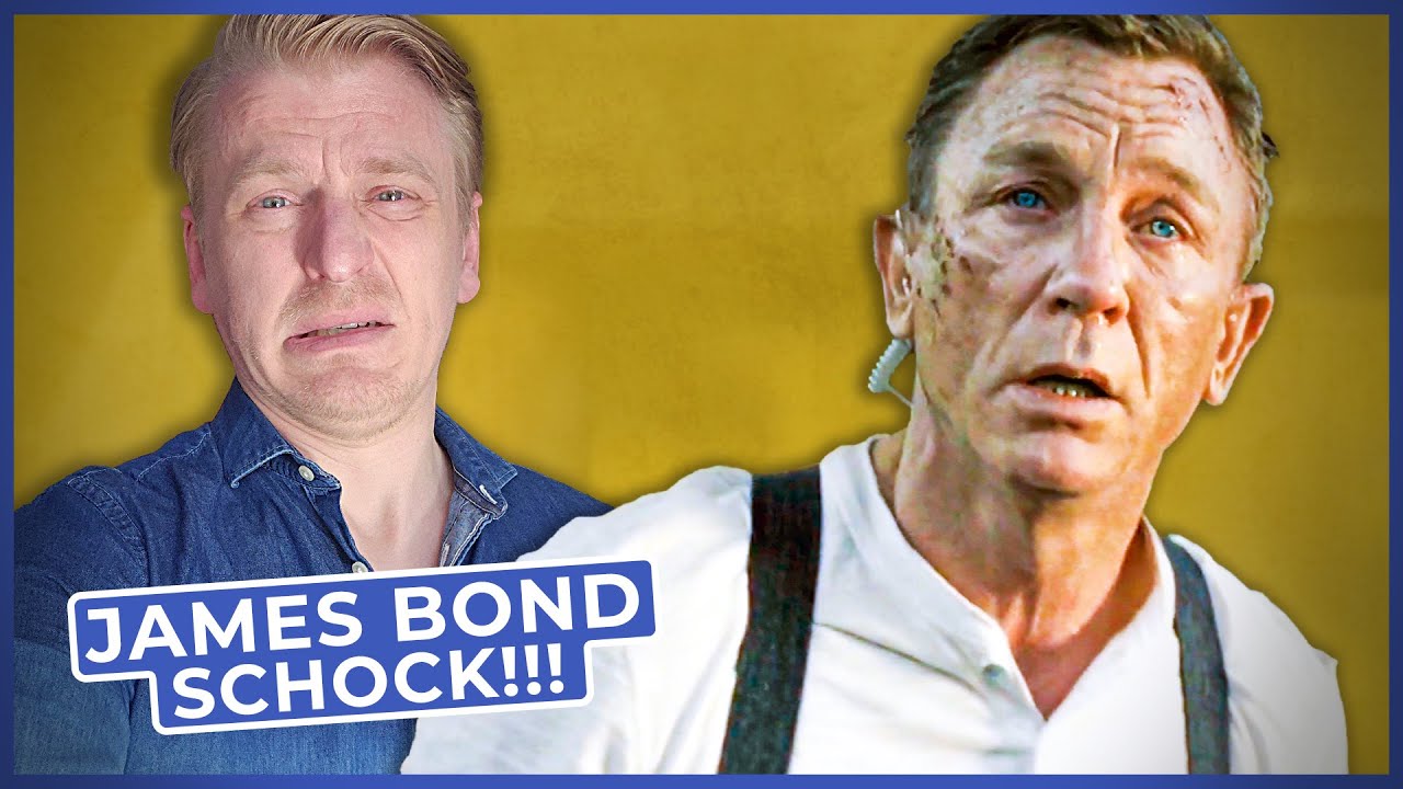 Star Wars lässt grüßen: Die ZUKUNFT von James Bond erklärt!