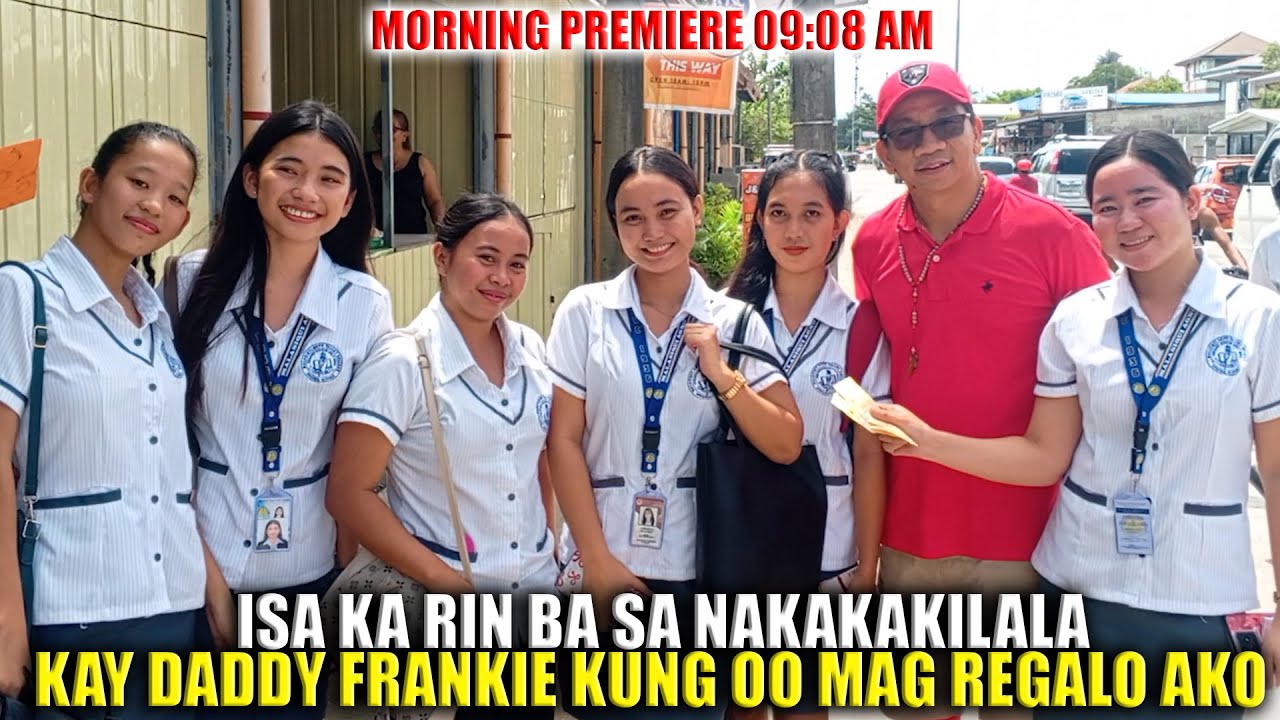 ISA KA DIN BA SA NAKAKAKILALA SA TEAM DADDY FRANKIE?