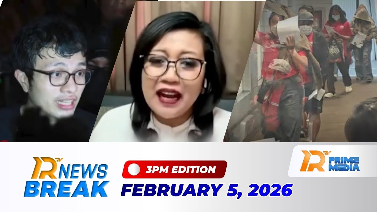 Dagdag Sahod sa mga Kasambahay Epektibo na sa Peb. 7 | PRTV NewsBreak
