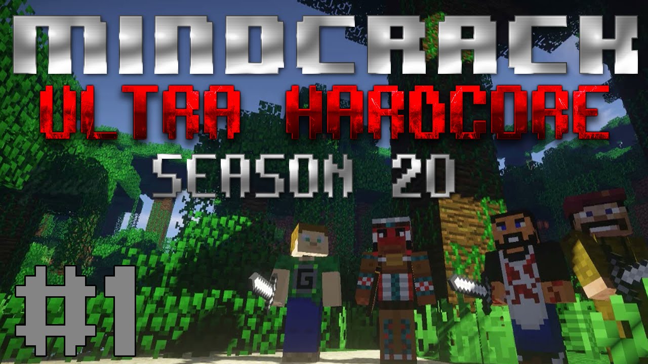 UHC Season 20 - Episode 1
