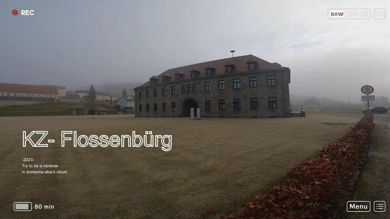KZ-Flossenbürg | Meine Eindrücke | Teil 1 | #flossenbürg #kz