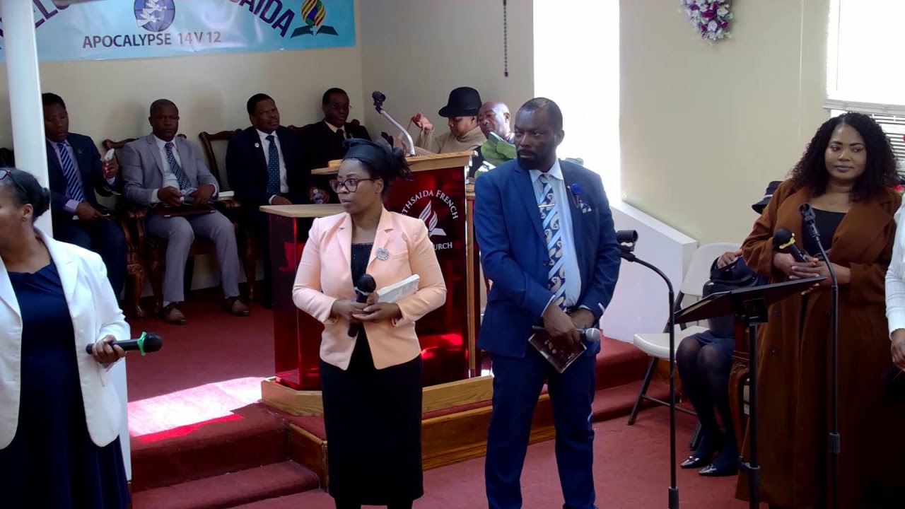 Bethsaida French SDA Church | Culte D'adoration