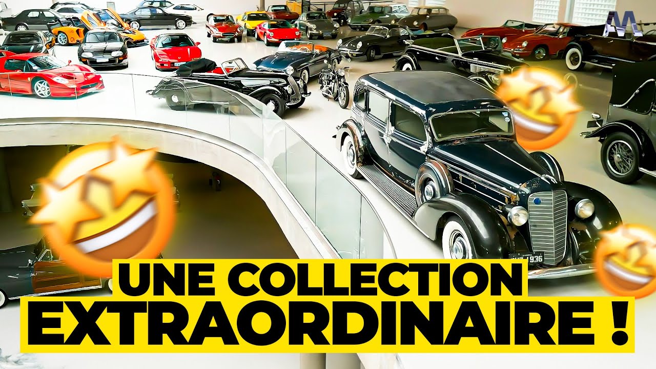 De São Paulo à Poitiers : une COLLECTION HORS NORME !