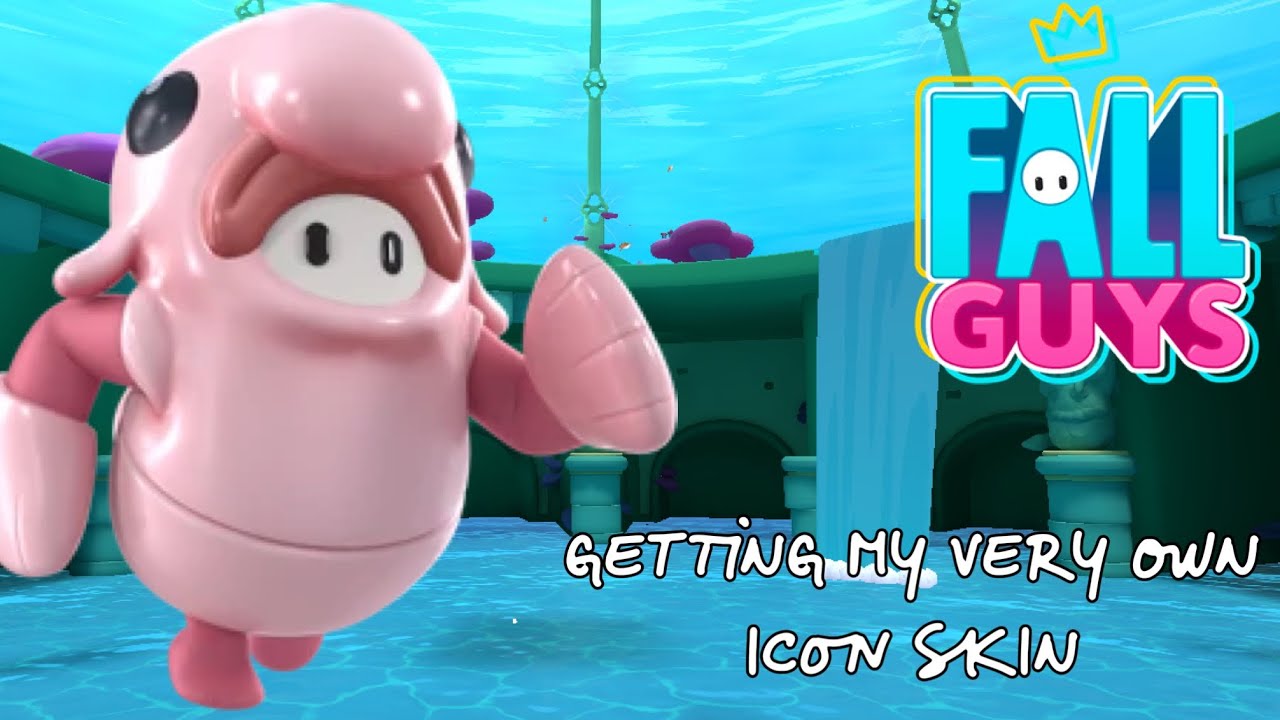 GETTING MY VERY OWN ICON SKIN