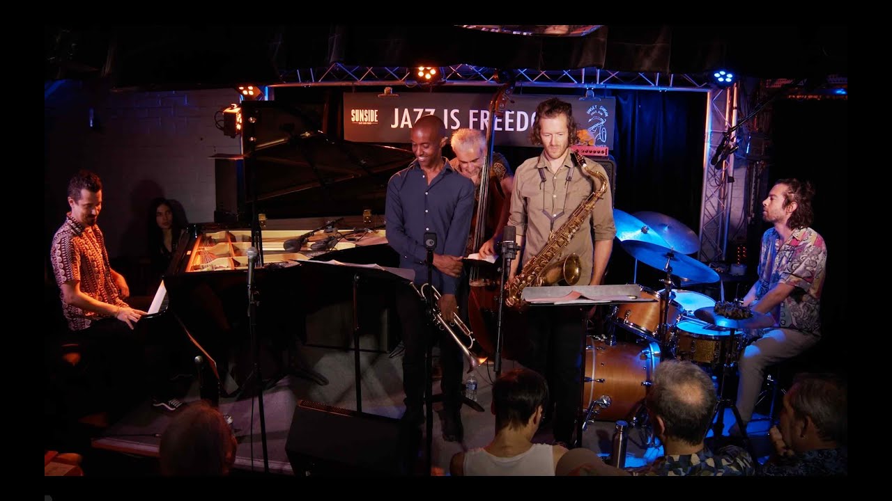 Live at Sunset Sunside : Jef Giansily Quintet - Alteration