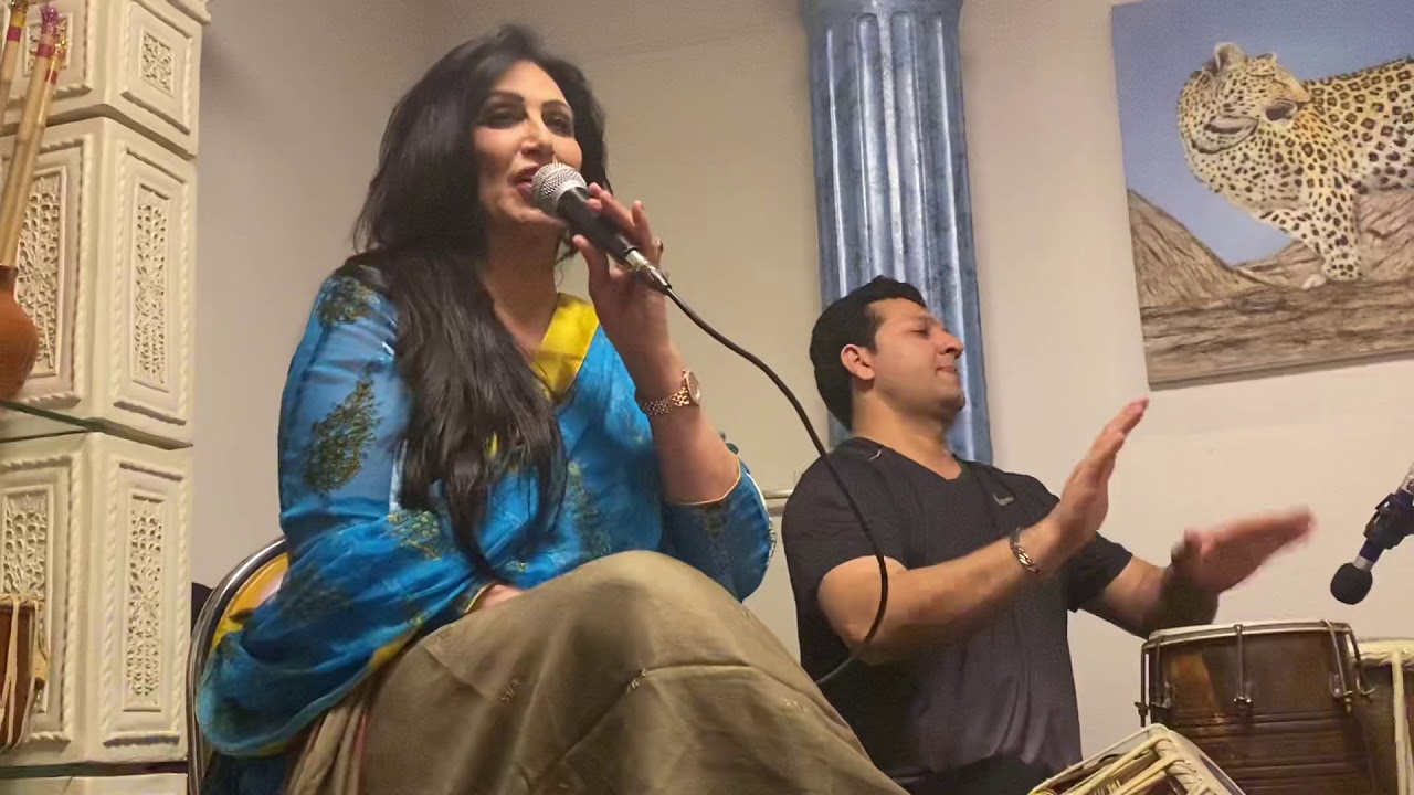 Naghma and Latif Nangarhari new pashto song 2020 sor pezwan